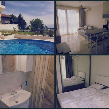 Porto Paradiso Apart Complex Sweti Wlas Exterior foto