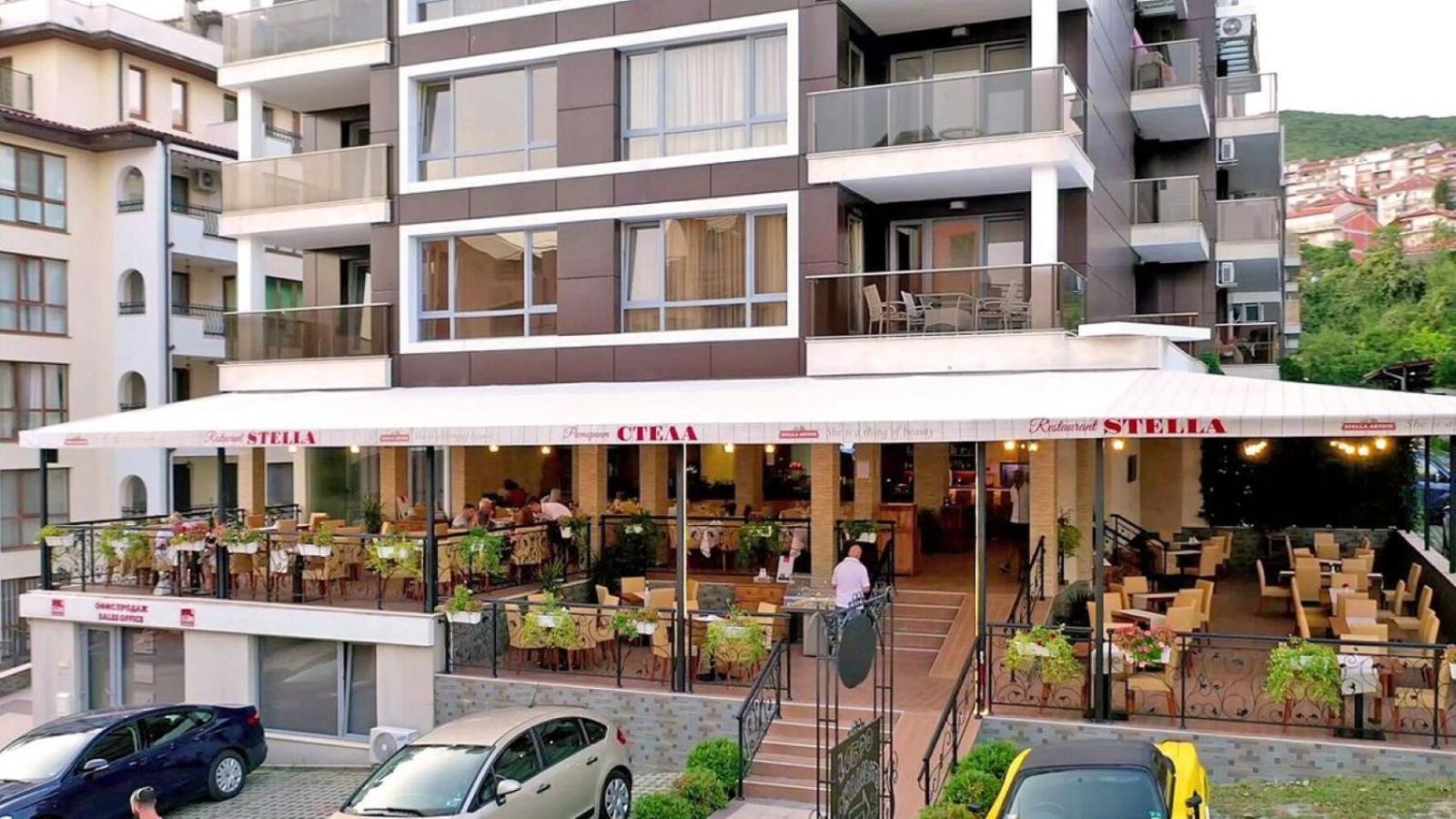 Porto Paradiso Apart Complex Sweti Wlas Exterior foto