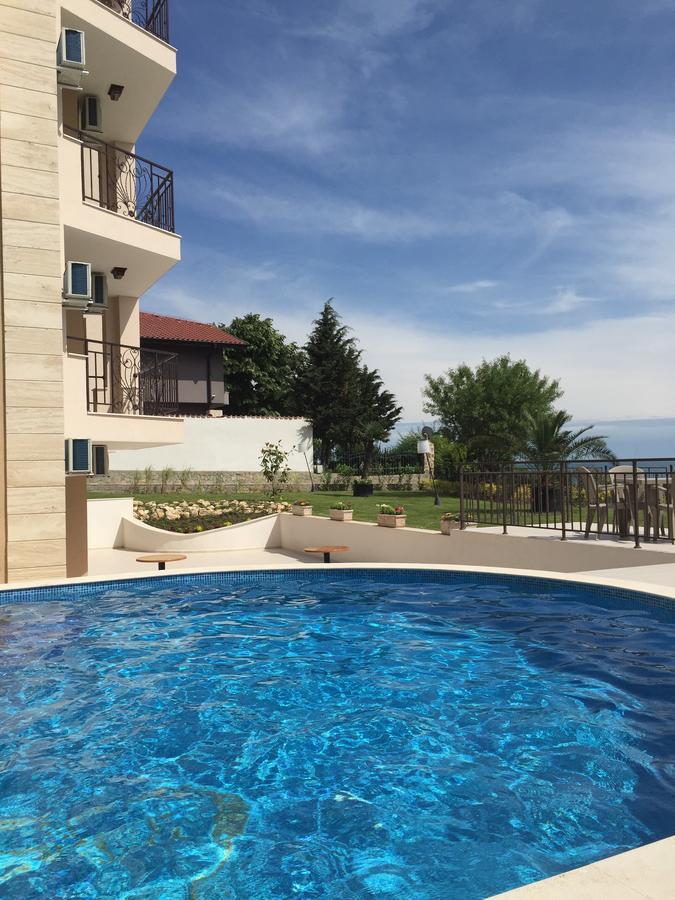 Porto Paradiso Apart Complex Sweti Wlas Exterior foto