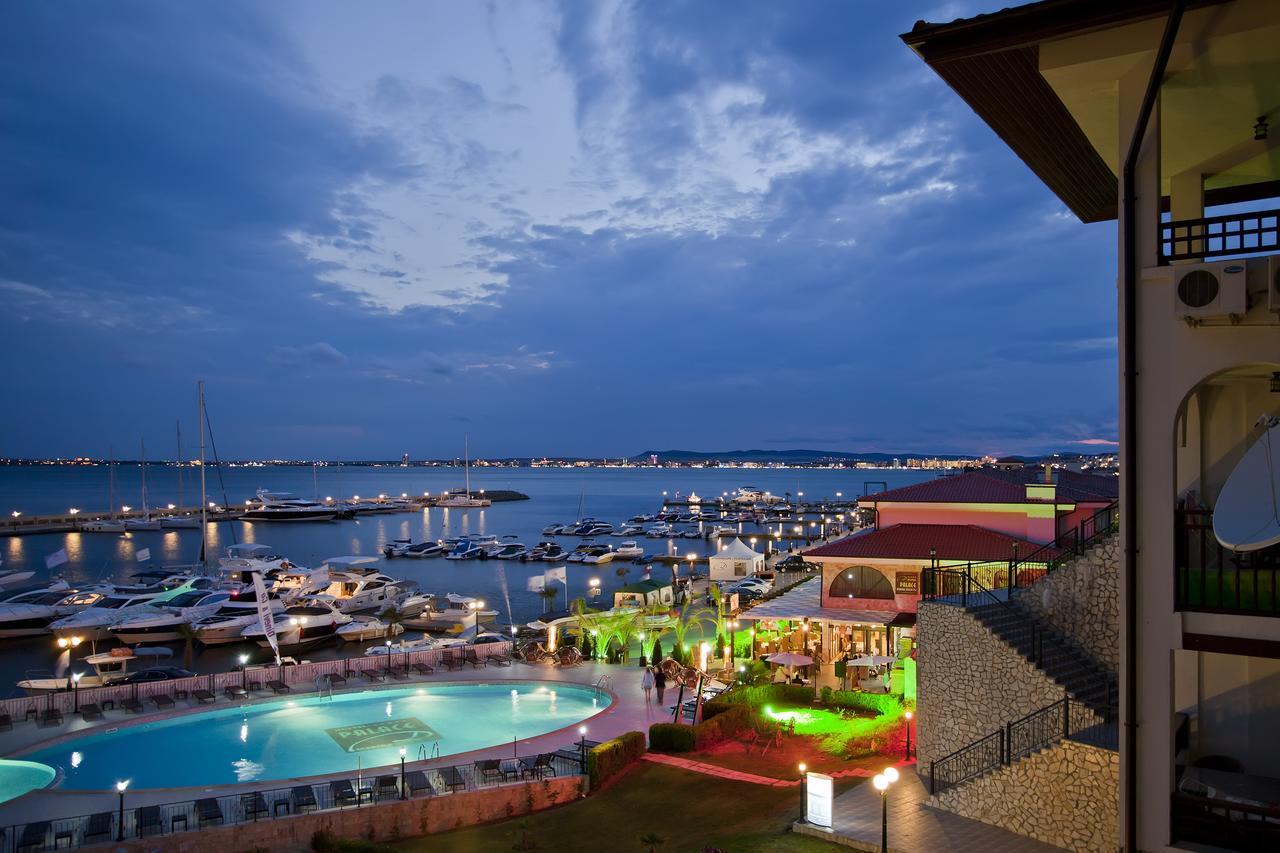 Porto Paradiso Apart Complex Sweti Wlas Exterior foto
