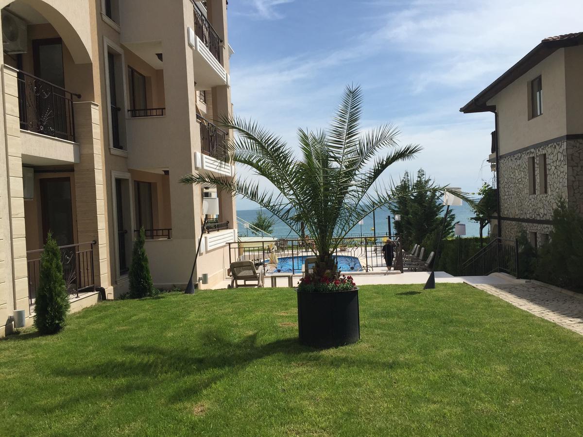 Porto Paradiso Apart Complex Sweti Wlas Exterior foto