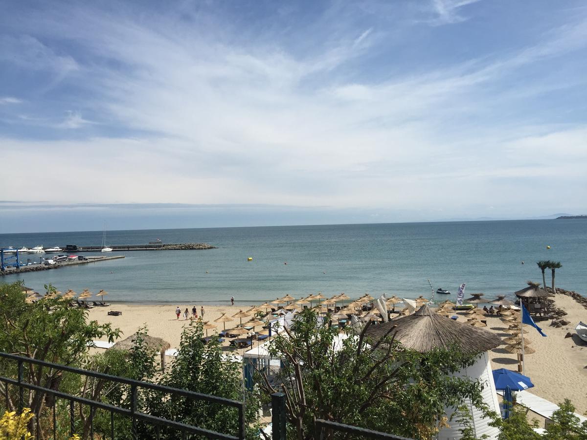 Porto Paradiso Apart Complex Sweti Wlas Exterior foto
