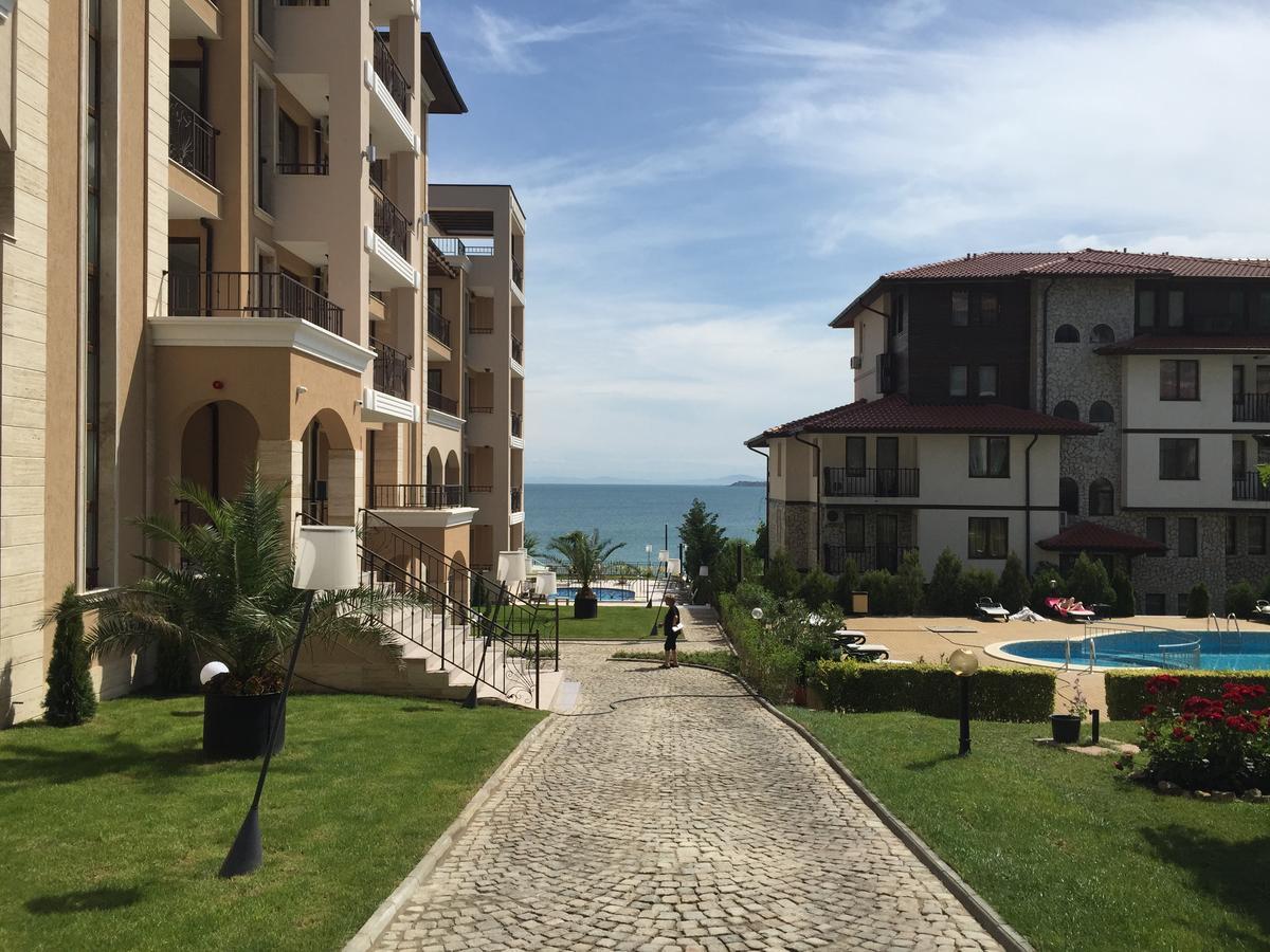 Porto Paradiso Apart Complex Sweti Wlas Exterior foto