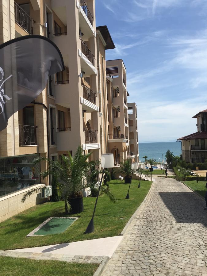 Porto Paradiso Apart Complex Sweti Wlas Exterior foto