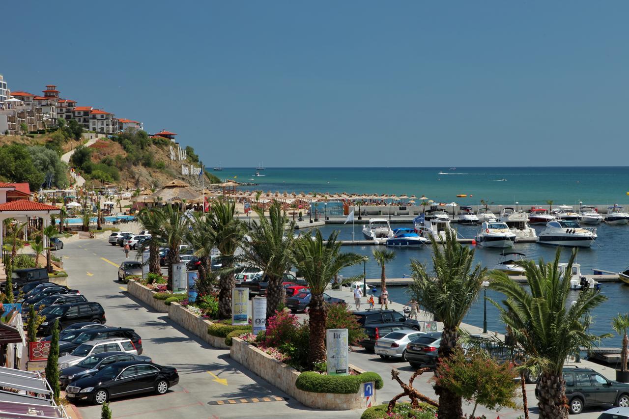 Porto Paradiso Apart Complex Sweti Wlas Exterior foto