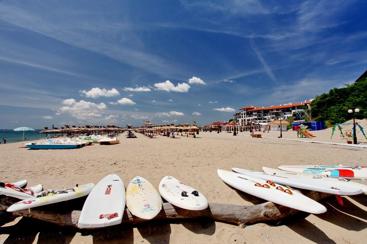 Porto Paradiso Apart Complex Sweti Wlas Exterior foto
