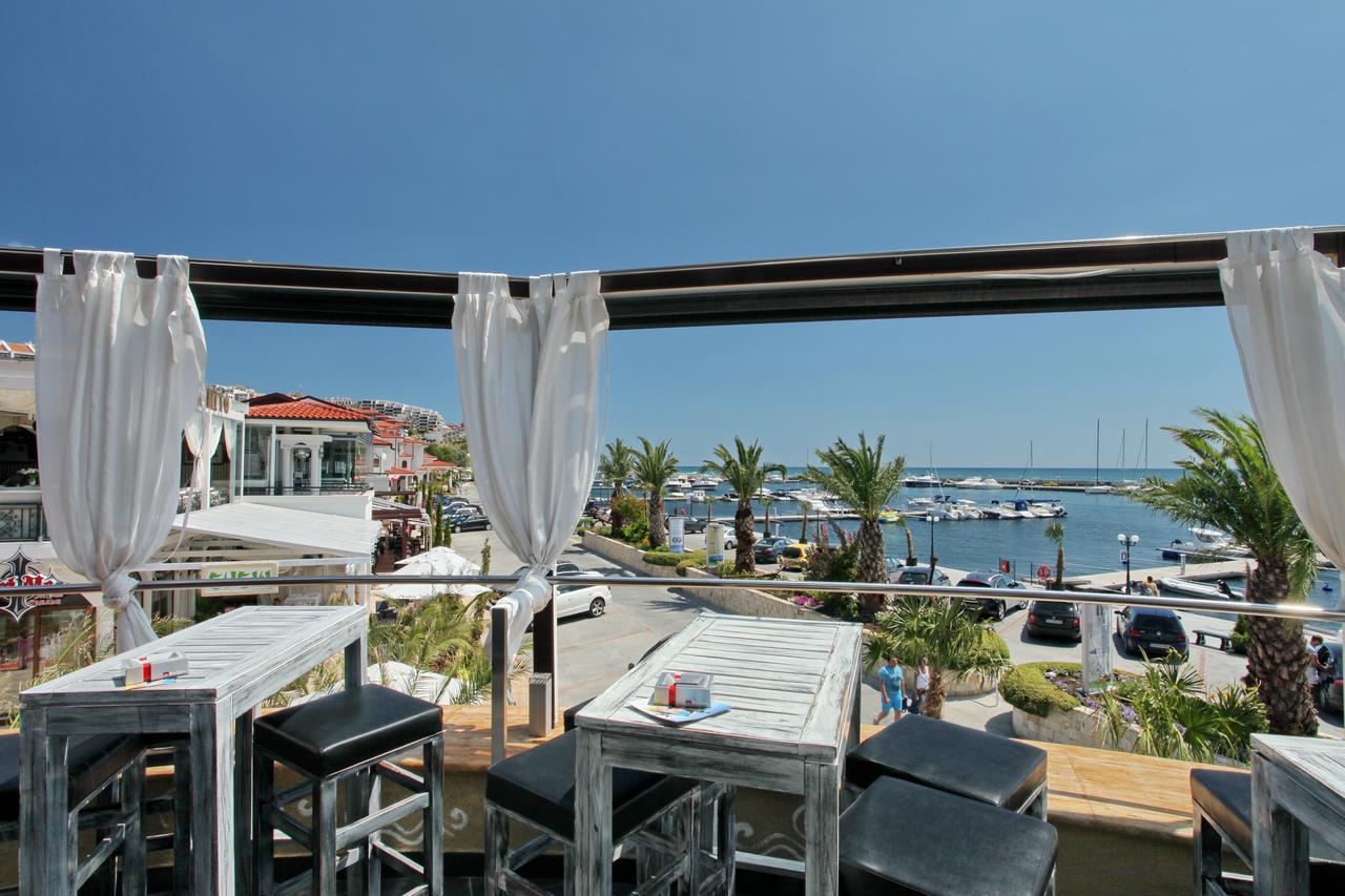 Porto Paradiso Apart Complex Sweti Wlas Exterior foto