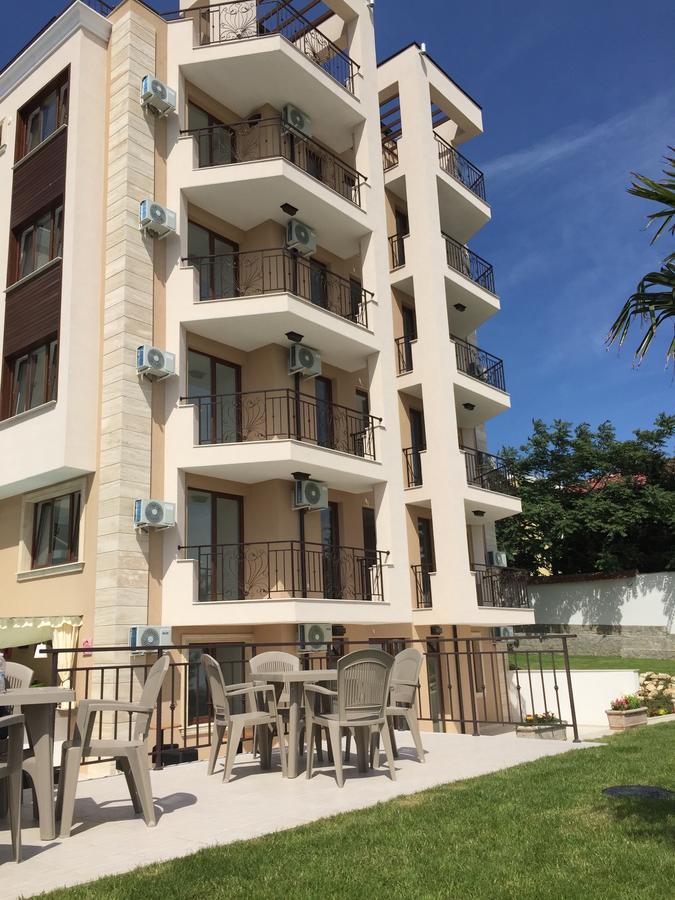 Porto Paradiso Apart Complex Sweti Wlas Exterior foto