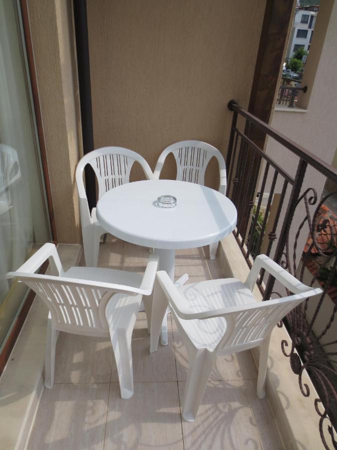 Porto Paradiso Apart Complex Sweti Wlas Exterior foto