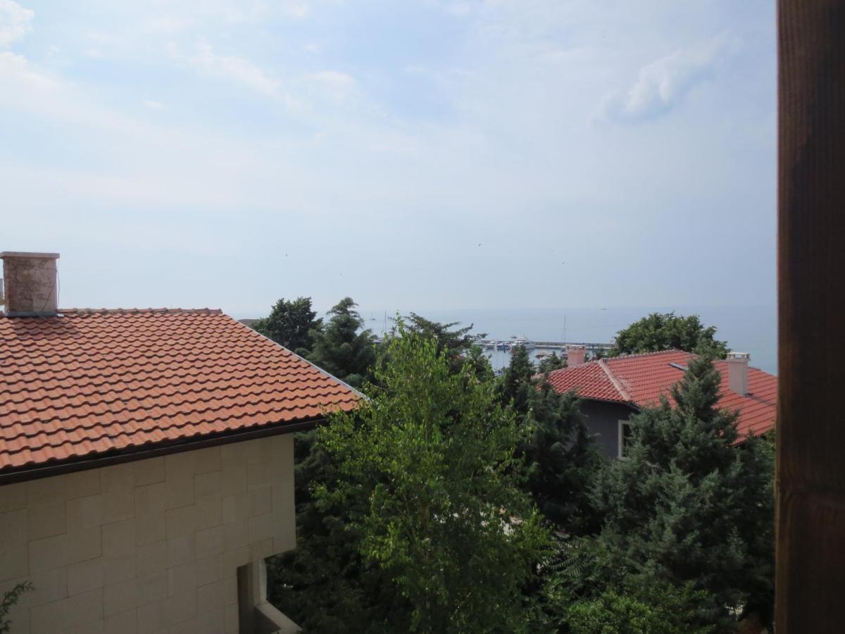 Porto Paradiso Apart Complex Sweti Wlas Exterior foto