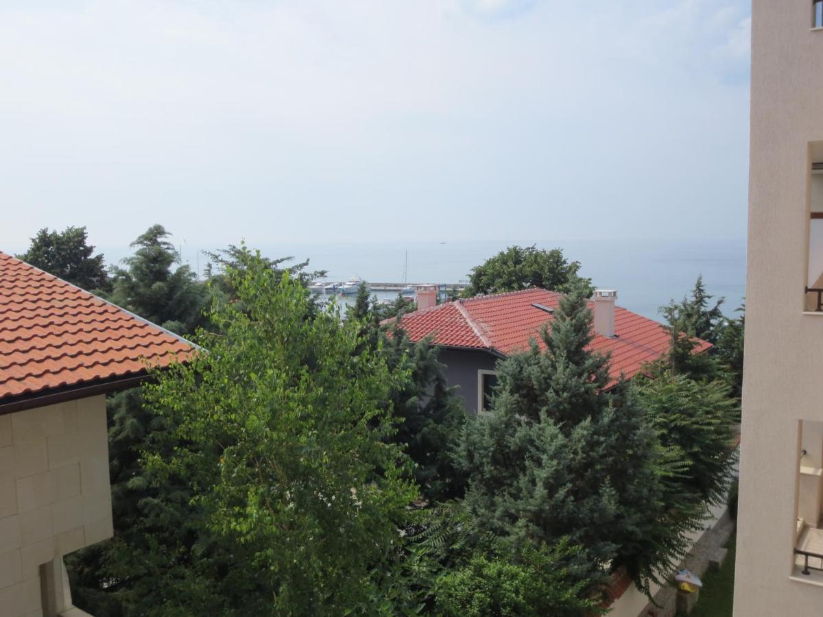 Porto Paradiso Apart Complex Sweti Wlas Exterior foto